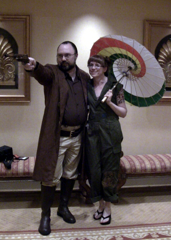 RNCon Costume Ball Firefly Kaylee Mal